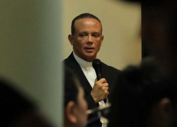 Obispo Fabio Colindres dice que pandillas condicionaron la Tregua a cambio de traslados, visitas íntimas y celulares