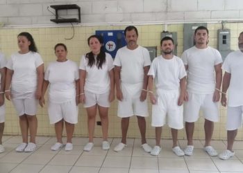 Fiscalía notifica dos nuevos delitos a cómplices del asesino serial de Chalchuapa