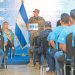Gobierno garantiza seguridad, empleo y oportunidades para los jóvenes