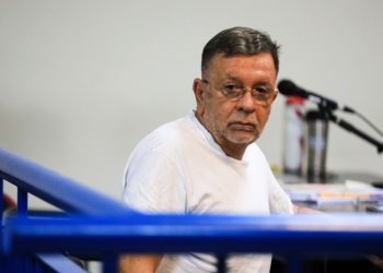Marero que se reunió con mediadores de la tregua incrimina a Mauricio Funes y Munguía Pay´és