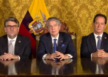 EE. UU. mantiene «fuerte relación» con Gobierno de Ecuador, tras disolución del Parlamento