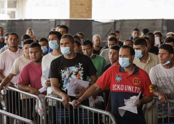 Tres ciudades en estado de emergencia previo a la culminación del Título 42