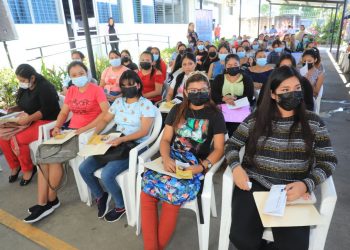 Ministro de Trabajo destaca esfuerzo de acceso laboral del país
