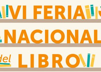 Celebran VI Feria Nacional del Libro