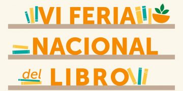 Celebran VI Feria Nacional del Libro