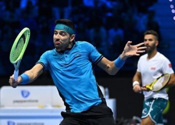 Marcelo Arévalo y Julien Rojer fueron eliminados en semifinales del Torneo de Ginebra