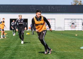 Bryan Tamacas: «Aún no hemos hecho apuesta, pero vamos a ver qué quiere perder Jairo este viernes» 