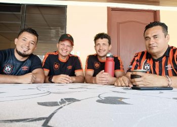 Alexander Amaya del Cid renunció a su cargo en Águila
