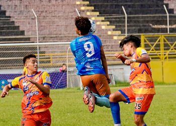 San Miguel derrota 2-1 a Cuscatleco y sigue sin dar tregua a Cabañas en la tabla de posiciones