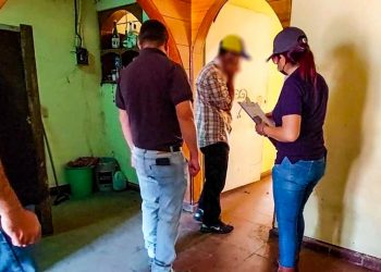 Vivienda del asesino serial de Chalchuapa pasa al Estado