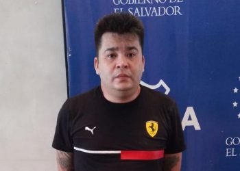 Autoridades capturan a traficante que distribuía droga a la pandilla 18 Revolucionarios