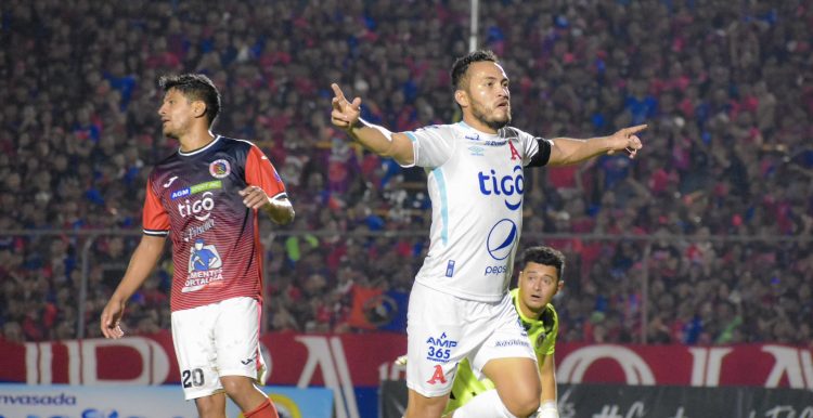 Foto: Twitter / @AlianzaFC_sv