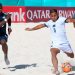 La selección de fútbol playa debuta en el Premundial con victoria de 10-3 sobre Islas Turcas y Caicos