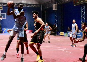 San Salvador amarró boleto a semifinales de la Liga Mayor de Baloncesto y espera a Cojute o Metapán