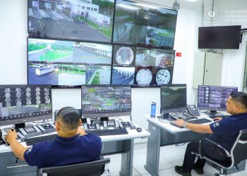 Dirección de Aduanas realiza prueba piloto de monitoreo de vehículos con dispositivos electrónicos