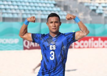 El Salvador vence 10-1 a Guadalupe y clasifica a la segunda ronda del Premundial de Bahamas
