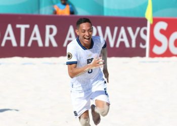 La Azul playera dio un repaso a Costa Rica y avanzó invicto a cuartos final en el Premundial de Bahamas