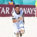 La Azul playera dio un repaso a Costa Rica y avanzó invicto a cuartos final en el Premundial de Bahamas