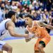 Santa Tecla toma ventaja en las finales de la Liga Mayor de Baloncesto