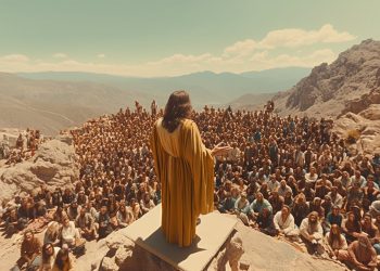 Dirigida por Quentin Tarantino… ¿o no?: Inteligencia Artificial produce una sorprendente película sobre Jesucristo
