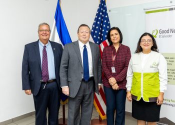 USAID y FEPADE establecen alianza con Good Neighboors El Salvador para fortalecer calidad educativa