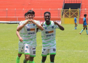 Usulután goleó a domicilio a San Miguel en la Liga Nacional