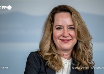 Amy Pope es elegida directora de la Oficina de Migraciones de la ONU