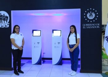 Más de 175,000 pacientes serán beneficiados con la digitalización en la confirmación de citas en Unidad Médica Soyapango