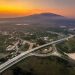 Obras Públicas inicia construcción de nuevo acceso y parque público en San Juan Opico
