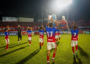 FAS pegó primero ante Alianza en el Quiteño