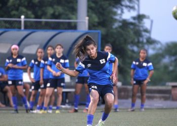 Selección femenina de El Salvador enfrentará a Nicaragua, Honduras y Martinica por un boleto a Copa Oro W 2024