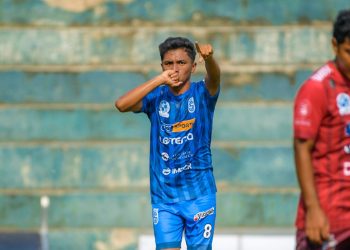 San Salvador no creyó en fantasmas y doblegó a domicilio a San Vicente 1-3