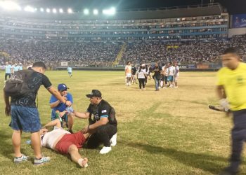 Real Madrid, Atlético de Madrid y Cádiz se solidarizan con la tragedia del estadio Cuscatlán