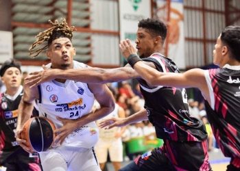 Cojutepeque y Santa Tecla disputarán la final de la Liga Mayor de Baloncesto