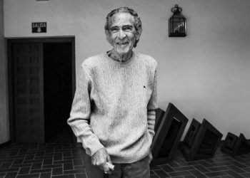 Fallece el escritor español Antonio Gala