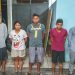 Autoridades desmantelan estructura de pandillas en La Libertad