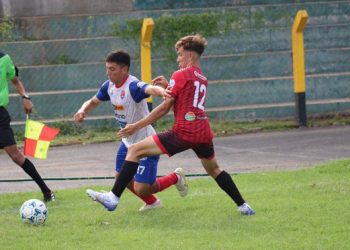 San Vicente le salió respondón a Santa Ana y le sacó un punto en el estadio Jiboa