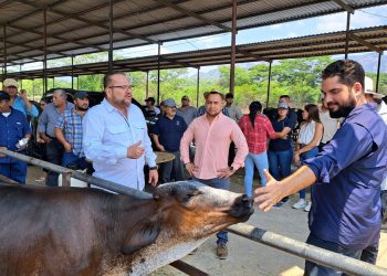 Ganaderos de Texistepeque agradecen al Gobierno de El Salvador el proyecto de implantación de embriones