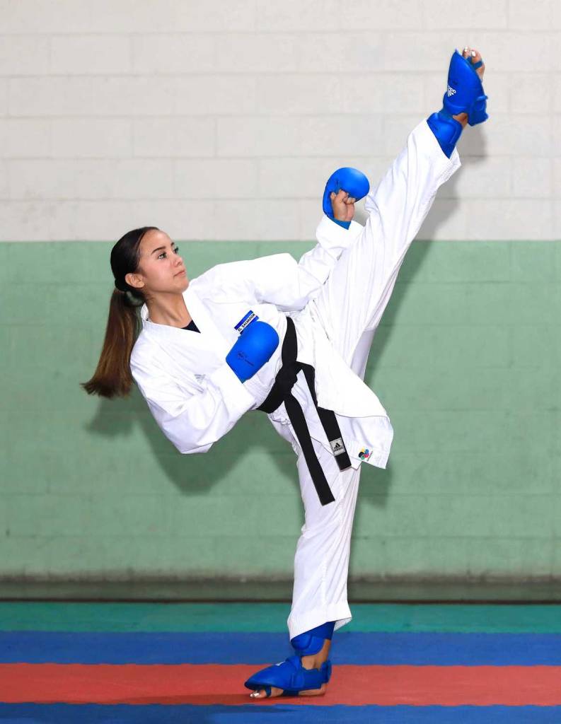 Gaby Izaguirre Entreno Seleccion de Karate 18052023 05 793x1024 1