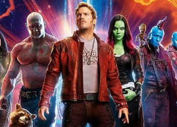 «Guardianes de la Galaxia 3» estrena al tope de la taquilla norteamericana