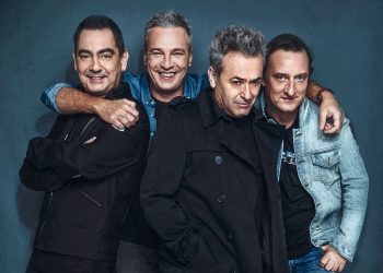 Prepárate para cantar con Hombres G