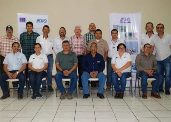 El Centa ejecuta proyecto de resiliencia climática en la zona occidental