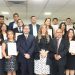 Entregan diplomas a 20 médicos del ISSS que egresaron de 11 subespecialidades