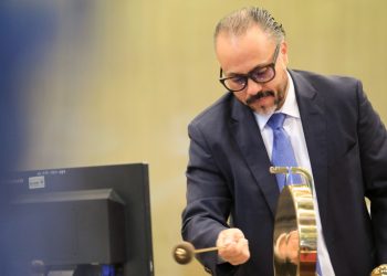 «Asamblea seguirá este año apoyando la gobernabilidad»: Ernesto Castro, presidente de la Asamblea