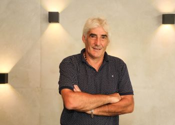 «Me sorprendió el llamado de Águila, porque no pensaba que Bini no fuese a seguir», entrenador Ernesto Corti