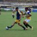 La Paz y Ahuachapán jugaron al póquer en la Liga Nacional de Fútbol