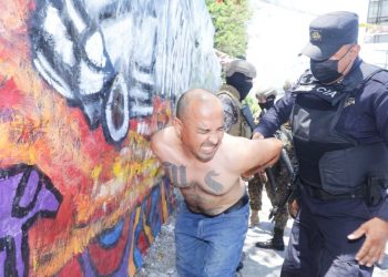 Cerco de Seguridad en Soyapango ha permitido golpear 40 clicas de tres pandillas