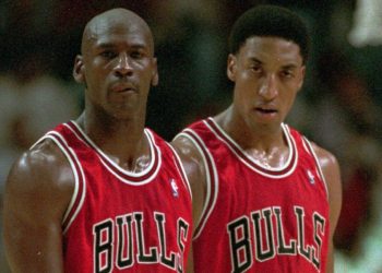 Scottie Pippen sobre Michael Jordan: «Era un jugador horrible»