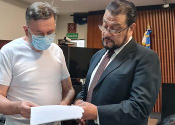 Fiscalía solicitó condena de 16 años para Funes y 20 para Munguía Payés por la tregua entre pandillas