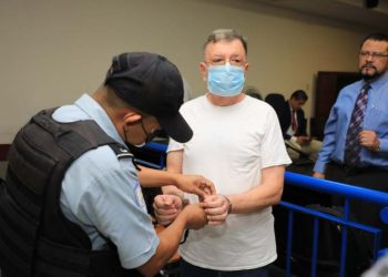 Juez analizará entrevistas de un criteriado y exdirector de penal de Zacatecoluca
